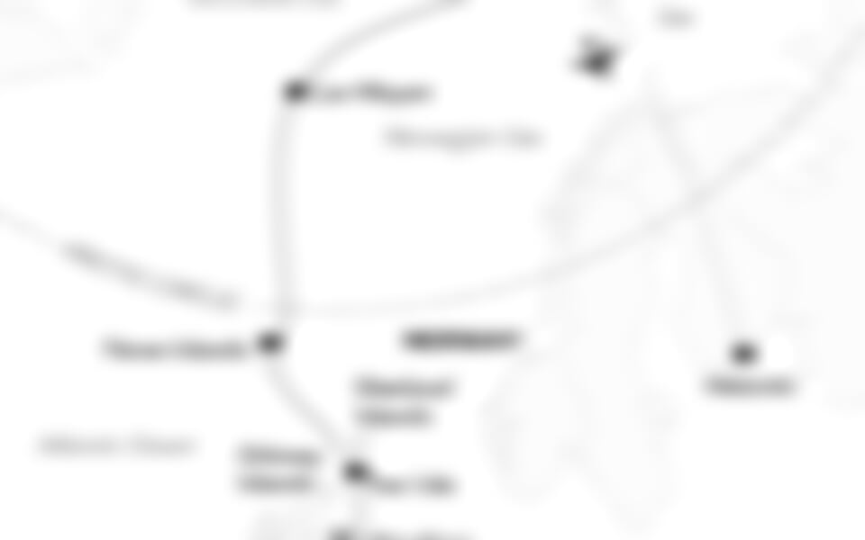 Arctic Saga: Exploring Spitsbergen via the Faroes and Jan Mayen (Ocean Adventurer)