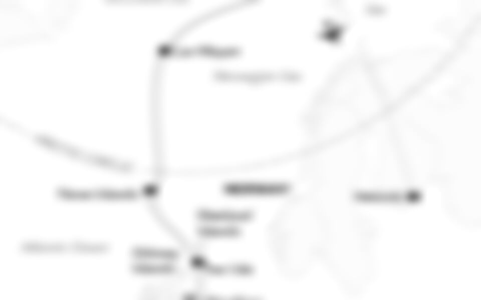 Arctic Saga: Exploring Spitsbergen via the Faroes and Jan Mayen (Ultramarine)