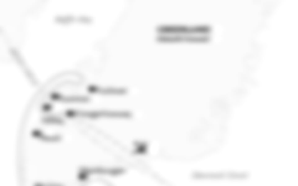 Essential Greenland: Southern Coasts and Disko Bay (Ultramarine)