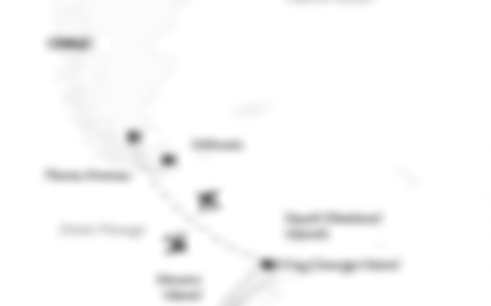 Antarctic Express: Fly the Drake (Ocean Adventurer)