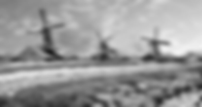 Květinový park Keukenhof a procházka Amsterdamem