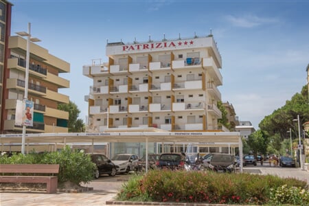 Hotel Patrizia *** - Riccione