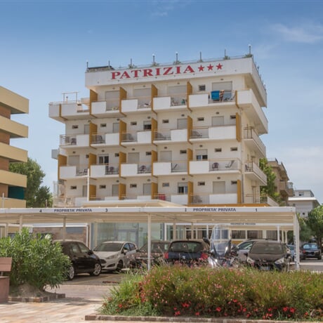 Hotel Patrizia *** - Riccione