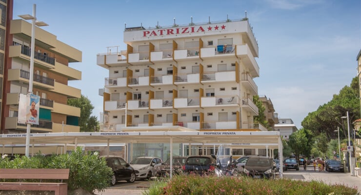 Hotel Patrizia, Riccione (2)