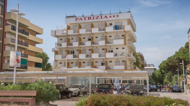 Hotel Patrizia, Riccione (2)