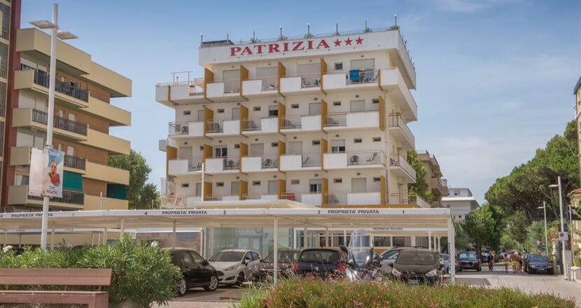 Hotel Patrizia, Riccione (2)
