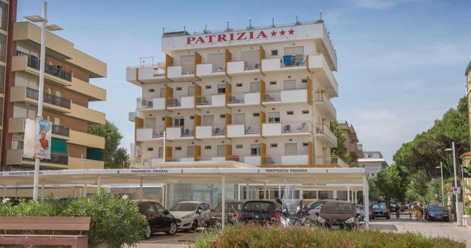 Hotel Patrizia, Riccione (2)