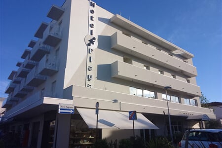 Hotel Playa *** - Viserbella di Rimini