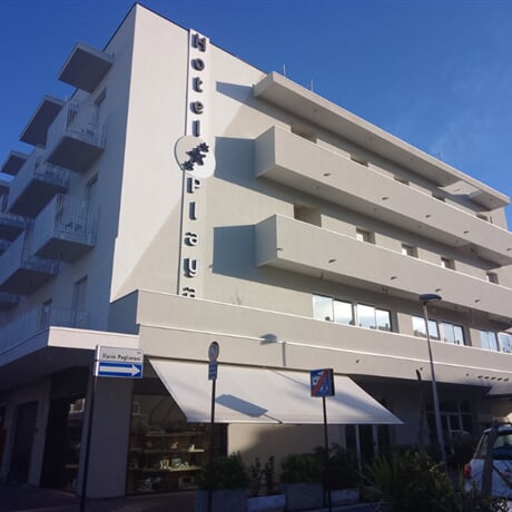 Hotel Playa *** - Viserbella di Rimini