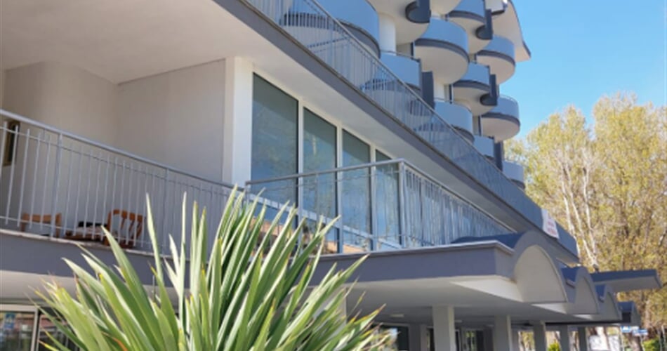 ALEXANDER HOTEL, San Mauro a Mare