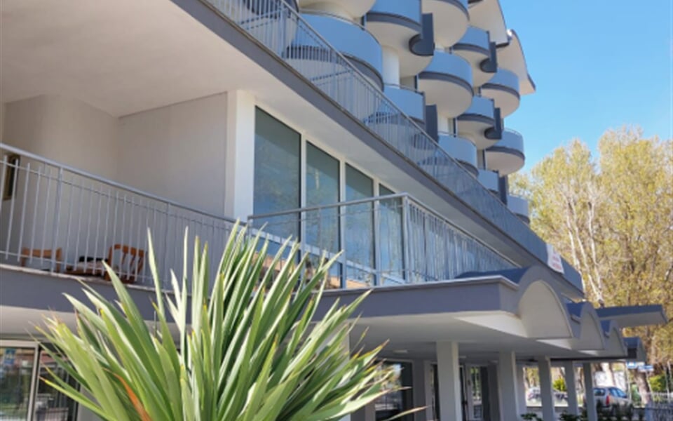 ALEXANDER HOTEL, San Mauro a Mare