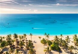 To nejlepší ze Zanzibaru + SAFARI V TANZANII + KOUPÁNÍ V INDICKÉM OCEÁNU