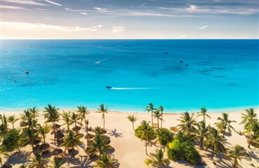 To nejlepší ze Zanzibaru + SAFARI V TANZANII + KOUPÁNÍ V INDICKÉM OCEÁNU