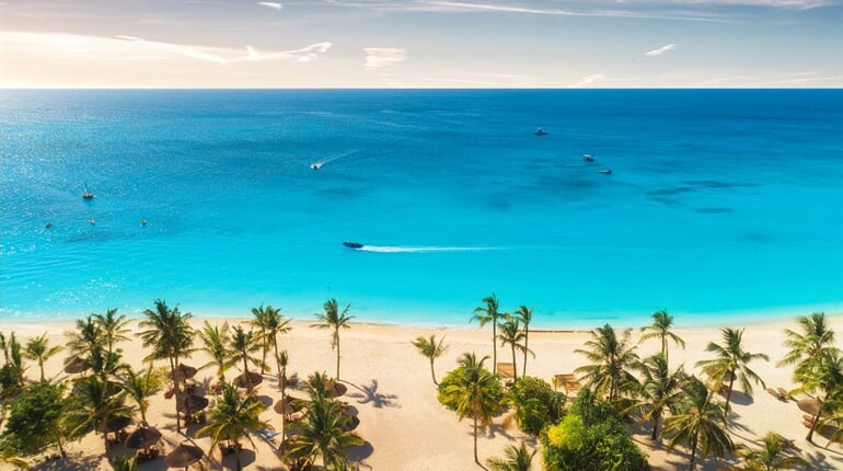 Foto - To nejlepší ze Zanzibaru + SAFARI V TANZANII + KOUPÁNÍ V INDICKÉM OCEÁNU