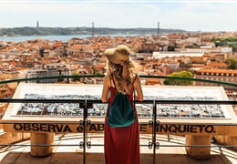 Velký okruh Portugalskem + OCHUTNÁVKY REGIONÁLNÍCH VÍN + VAŘENÍ SE ŠÉFKUCHAŘEM