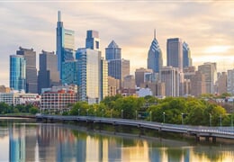 To nejlepší z New Yorku + PHILADELPHIA