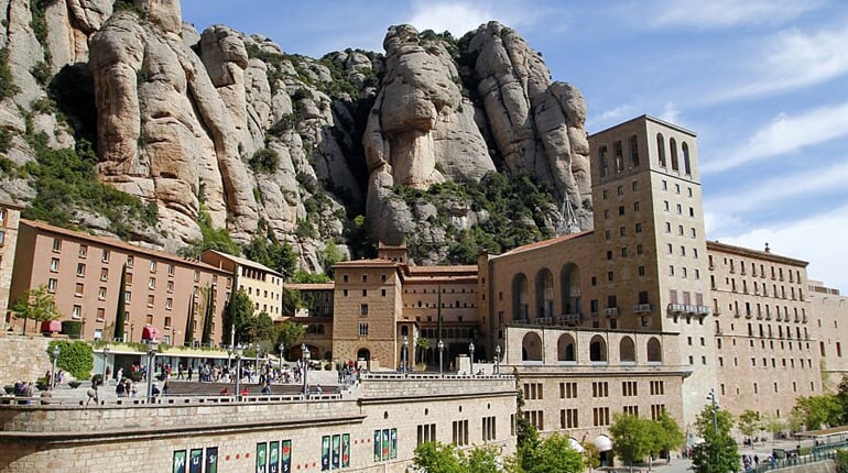 Foto - To nejlepší z Barcelony + POUTNÍ MÍSTO MONTSERRAT