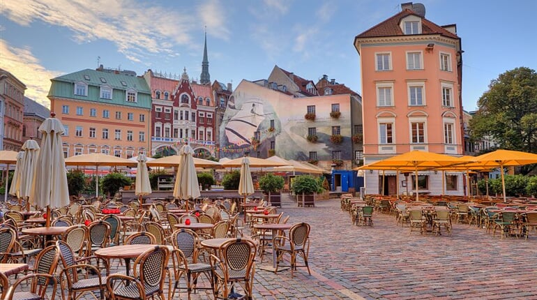 Foto - To nejlepší z Rigy a Vilniusu + NÁRODNÍ PARKY + TAJEMSTVÍ HORY KŘÍŽŮ