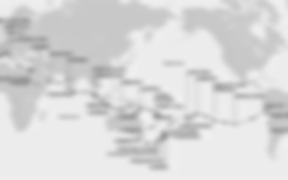 MSC Magnifica - Chile, Peru, Pitcairn, Franc. Polynézie, Cookovy o., ... (Valparaíso)