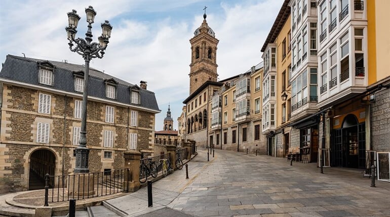 Foto - To nejlepší z Bilbaa + STAROBYLÁ VITORIA + GASTRONOMIE A TRADICE BASKŮ