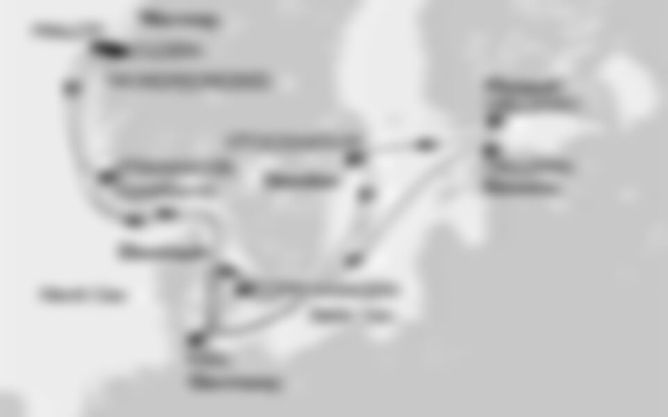 MSC Fantasia - Dánsko, Estonsko, Finsko, Švédsko, Německo, ... (z Kodaně)