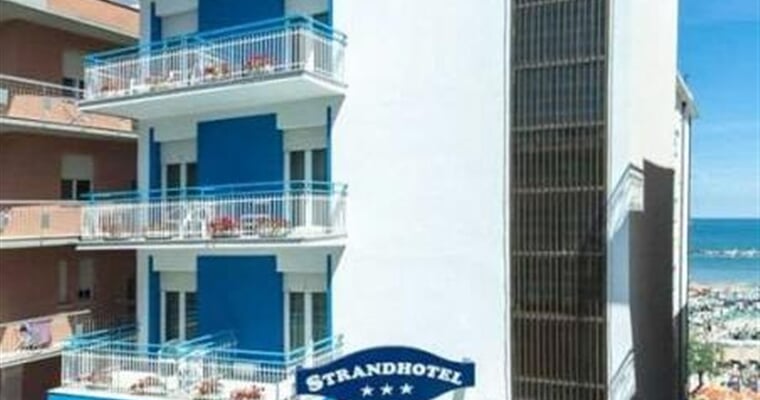 Hotel Strand   Gabicce Mare (1)