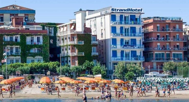 Hotel Strand   Gabicce Mare (2)