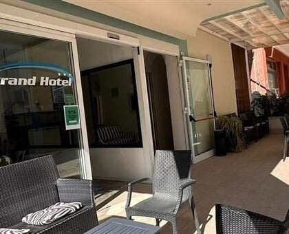 Hotel Strand   Gabicce Mare (21)