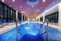 hotel Vivat, vnitřní termální bazény