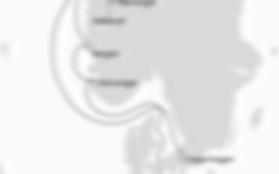 Costa Firenze - Německo, Dánsko, Norsko (z Kielu)