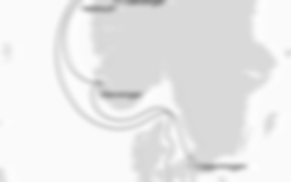 Costa Firenze - Německo, Dánsko, Norsko (z Kielu)