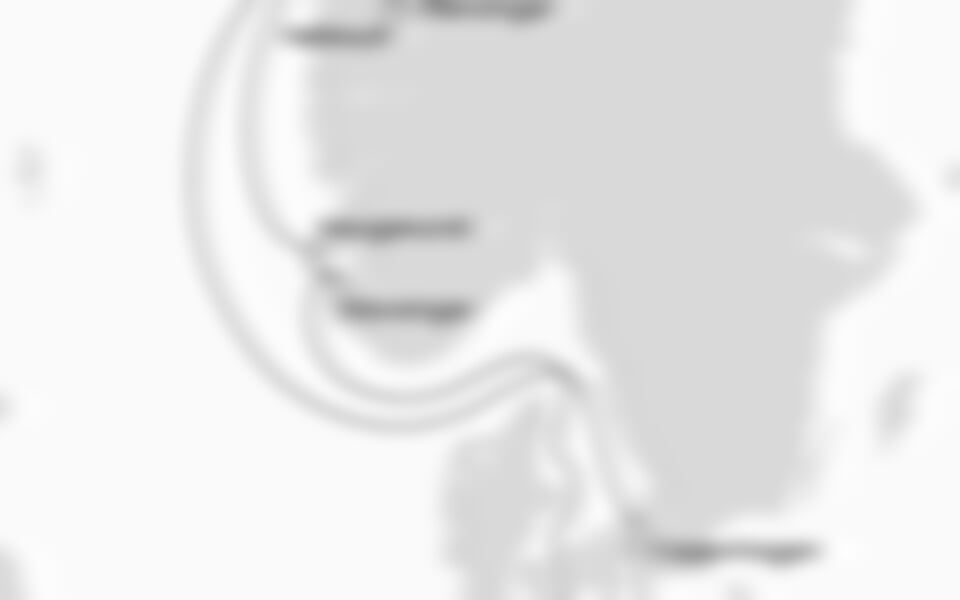 Costa Firenze - Německo, Dánsko, Norsko (z Kielu)