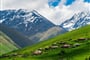 Foto - To nejlepší z Gruzie + GEOTERMÁLNÍ ÚDOLÍ TRUSO + HORSKÁ TURISTIKA V KAZBEGI