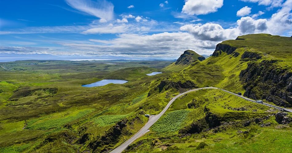 Foto - To nejlepší ze Skotské vysočiny + OSTROV SKYE + EDINBURGH