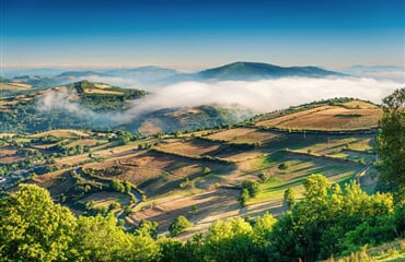 To nejlepší z Galicie + SANTIAGO DE COMPOSTELA + PŘÍRODNÍ HORKÉ LÁZNĚ