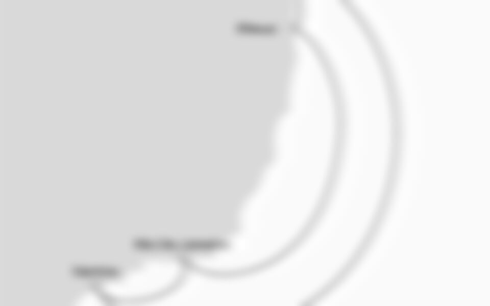 Costa Firenze - Brazílie (Salvador de Bahia)