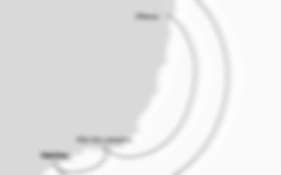 Costa Firenze - Brazílie (Santos)