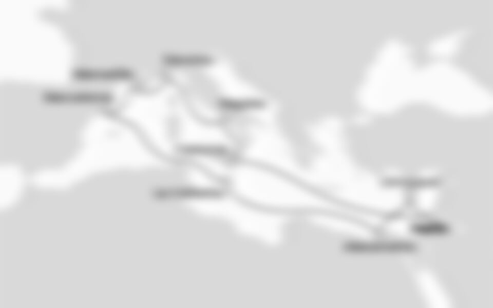 Costa Pacifica - Izrael, Kypr, Egypt, Malta, Španělsko, ... (Haifa)