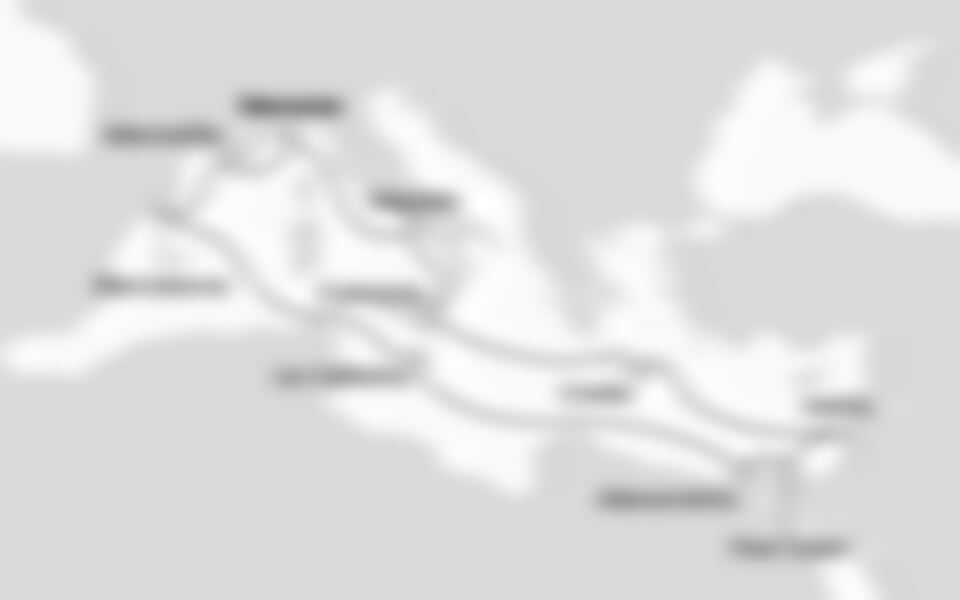 Costa Pacifica - Itálie, Řecko, Izrael, Egypt, Malta, ... (ze Savony)