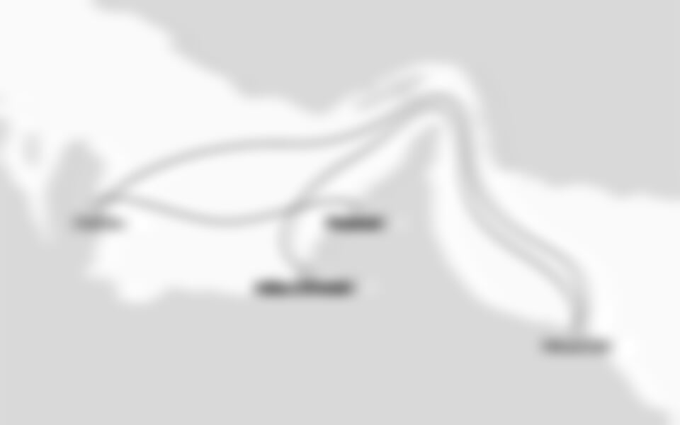 Costa Toscana - Arabské emiráty, Katar, Omán (z Dubaje)