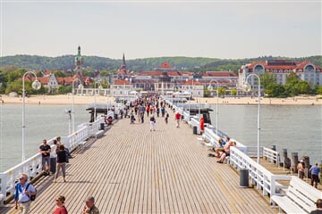 Velký okruh Polskem + VLČÍ DOUPĚ + PÍSEČNÉ DUNY NA LEBĚ