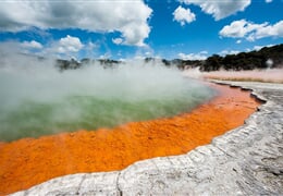 To nejlepší z Nového Zélandu + PŘÍRODNÍ KRÁSY SEVERU A JIHU