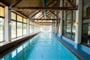 Hotel Jezero,, hotelový bazén