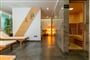 Hotel Jezero, INFRA SAUNA