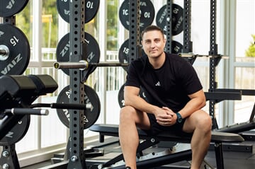 Vespera gym trener 2