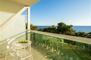 Vespera, izba Standard 2 Plus 1, morská strana 4