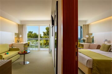 Vespera, Junior Suite Sea Side 4