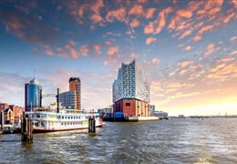 To nejlepší ze severního Německa + PLAVBA HAMBURKEM + HANZOVNÍ BRÉMY A LÜBECK