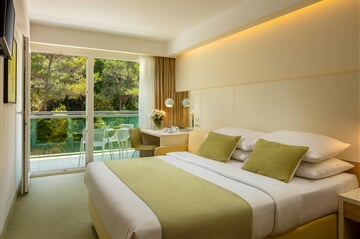 Vespera, rodinná izba, rodičovská izba, strana park 1