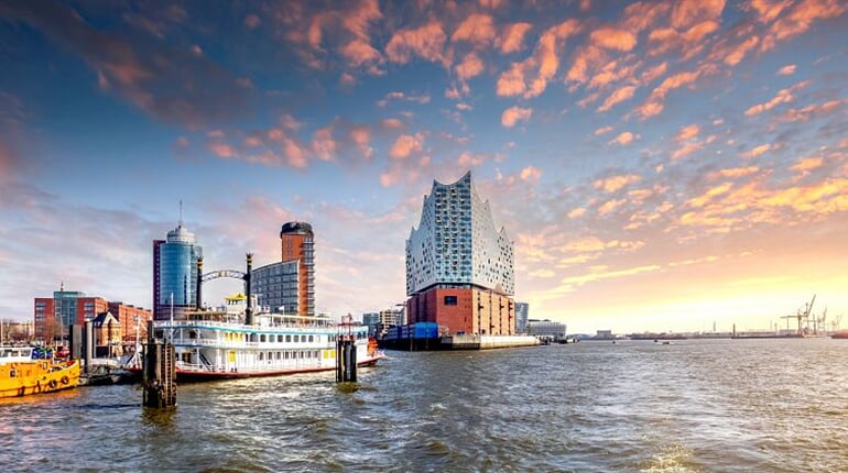 Foto - To nejlepší ze severního Německa + PLAVBA HAMBURKEM + HANZOVNÍ BRÉMY A LÜBECK